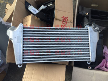 Isuzu Air Cooler Air Cooler 4Kh1 Qingling 600P Qingling Original Factory