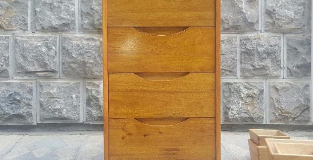 Trung Quốc rắn gỗ long não gỗ đầu giường bàn sofa bên cà phê bàn ​​bên lưu trữ lưu trữ tủ từ sơn quần áo hộp đồ nội thất - Cái hộp thùng pallet gỗ