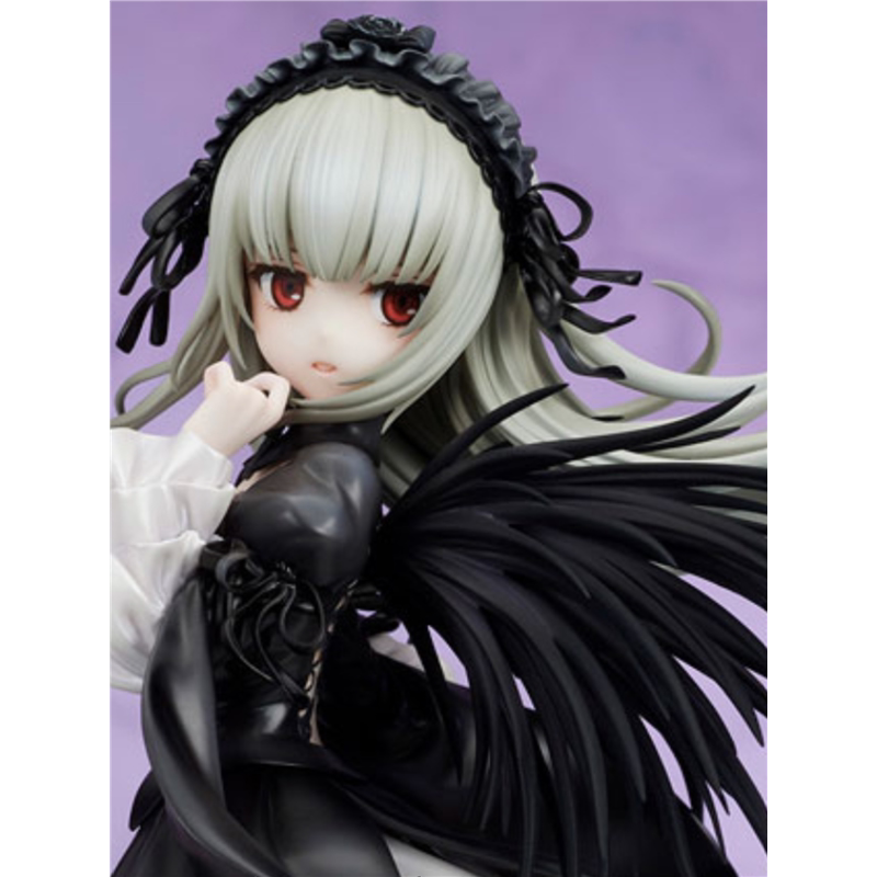Adult Gk White Model Figure (W_3929) Mercury Lamp Rozen Maiden
