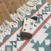 Mùa thu Nhật Bản Nhật Bản Cổ điển Thuyền buồm Neo Quần tất nam Cotton thoải mái Đôi ủng tất  cổ ngắn Vớ nam