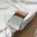 Mùa đông mới retro vớ gió ấm dày len nam vớ quốc gia thoải mái nam dài ống vớ tất nam cao cổ Vớ nam