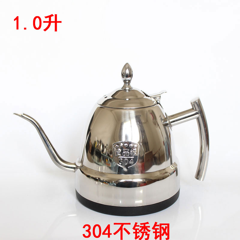 Bộ ấm trà phụ kiện nồi tự động trên ấm đun nước điện ấm đun nước bằng thép không gỉ ấm đun nước bằng gốm thủy tinh bộ ấm chén