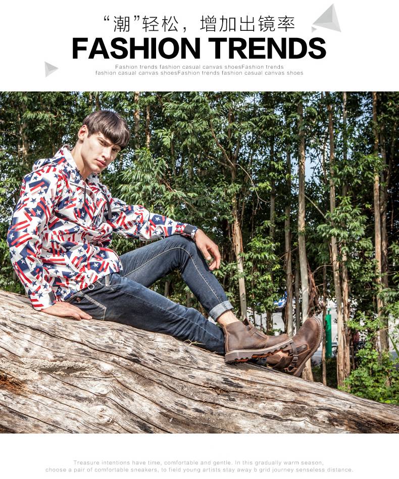 Boots - chaussures ZOONEY loisir - Ref 935412 Image 12