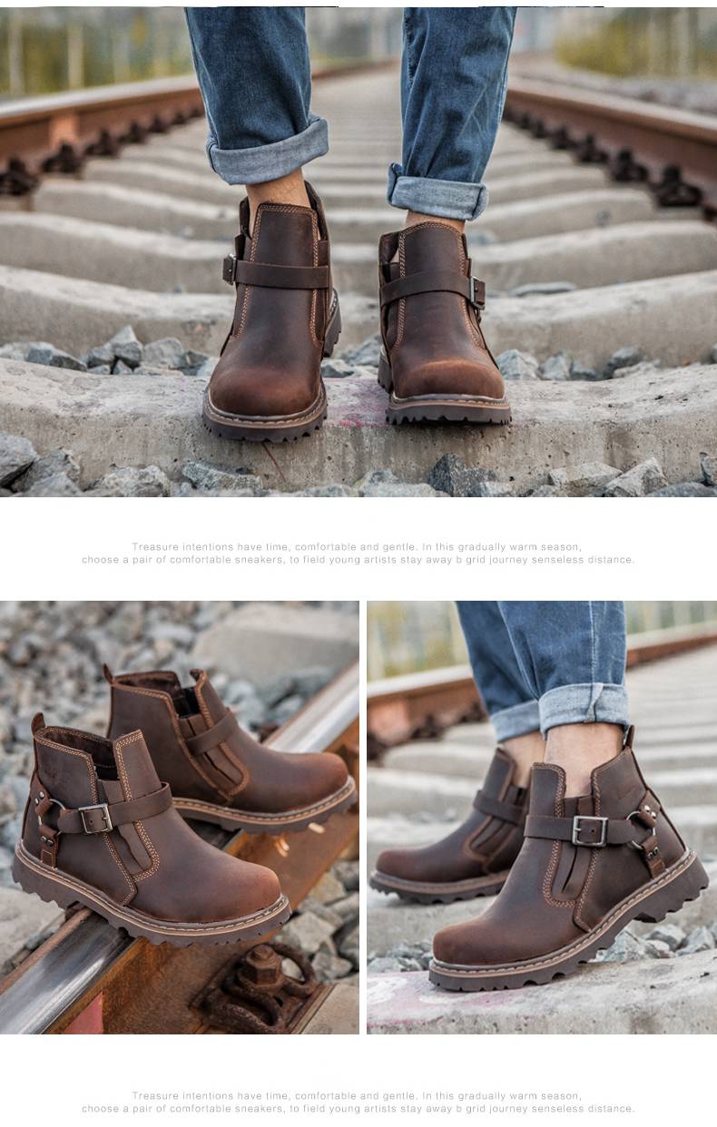 Boots - chaussures ZOONEY loisir - Ref 935412 Image 14