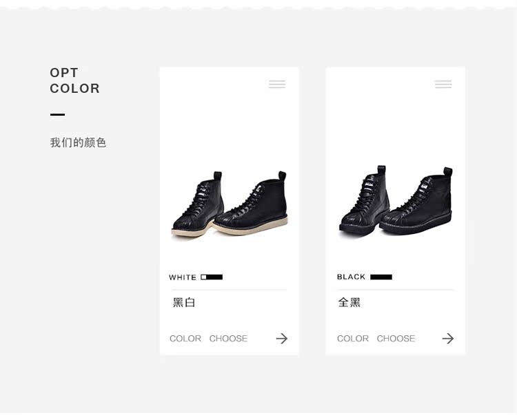 Boots - chaussures ZOONEY Angleterre - Ref 935473 Image 5