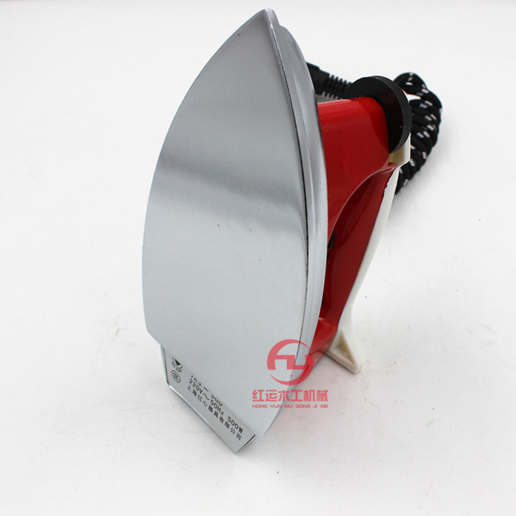 Authentic Thượng Hải Red Heart Iron Iron Iron Stick Stick Veneer Iron Hot Drill Iron 300 / 500700W bàn ủi sokany