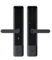Xiaomi smart door lock E fingerprint lock Smart door lock Password lock Home security door Electronic lock Mijia