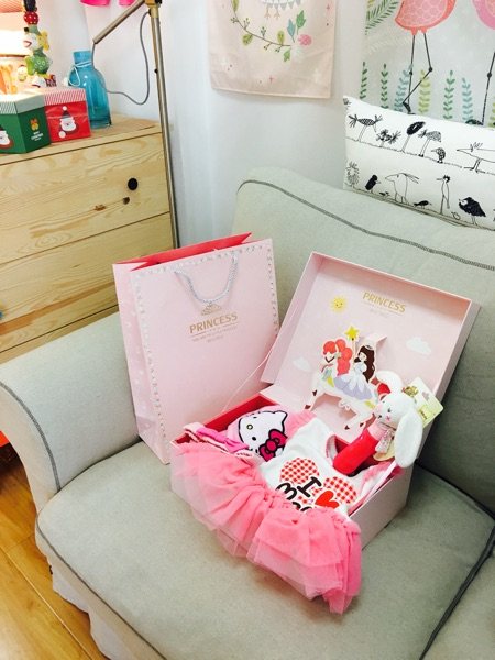 Coffret cadeau pour nouveau-né - Ref 1976894 Image 7