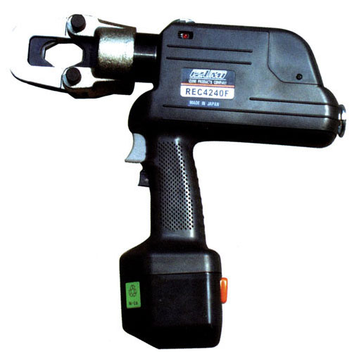 REC-4240F rechargeable crimping machine Japan IZUMI multifunction press pliers-Taobao