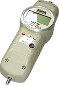 Japan's ATTONIC ARF-1 ARF-2 ARF-5 kg digital propulsion gauge