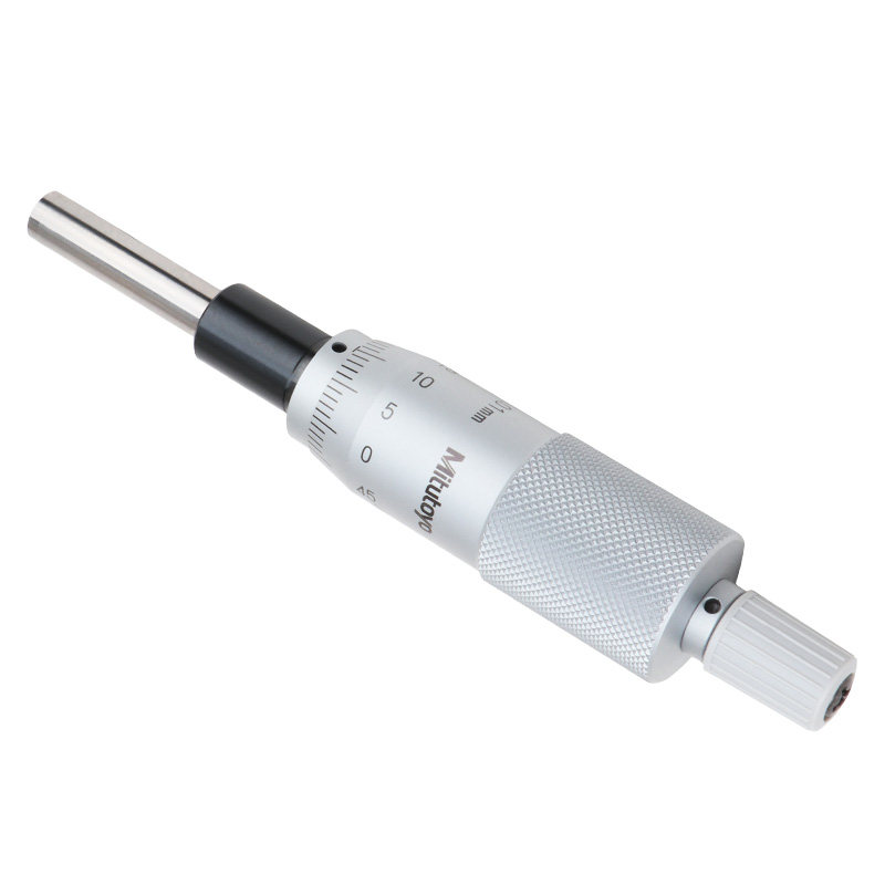 Japan's Sanfeng Mittutoyo differential head 148-201 203 micrometer head gauge with mounting nut flat head