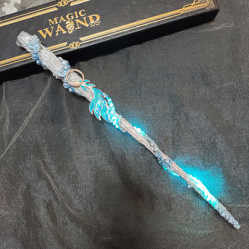 Harry Potter Wand Harrypotter Glowing Wand Cosplay Prop Film and Television Merchandise Rechargeable Harry Potter Wand Harrypotter Glowing Wand Cosplay Prop Film and Television Merchandise Rechargeable