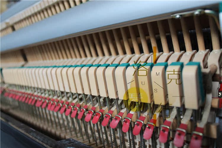 Kiểm tra cửa hàng giai điệu đẹp Nhật Bản nhập khẩu đàn piano cũ Kawaiyi KAWAI BL-31 - dương cầm yamaha clp 535