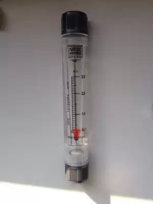 Pipeline gas flowmeter Air flow meter LZT-10G 0 3-3NM3 H flowmeter