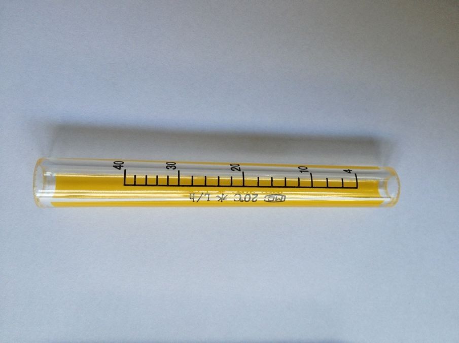 Grain machine glass tube flowmeter glass tube LZB glass pipe flow meter glass flow meter