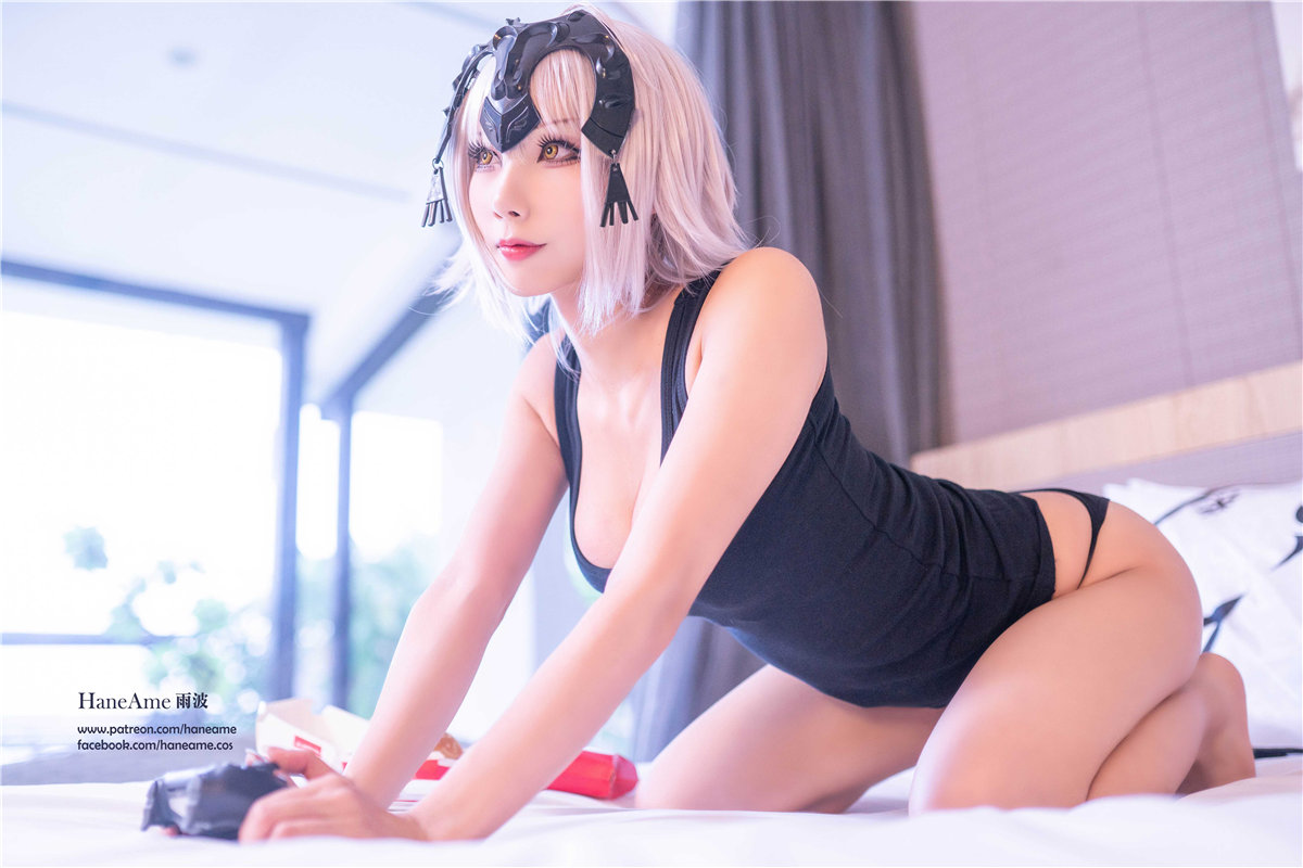 图片[2]-雨波_HaneAme，仿佛看到了天使般的魅力 高清合集[持续更新]-爱QQ图