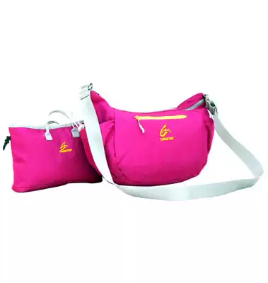 CROSS Outdoor sports leisure hiking mountaineering through commuting daily CR5808 shoulder handbag 8L