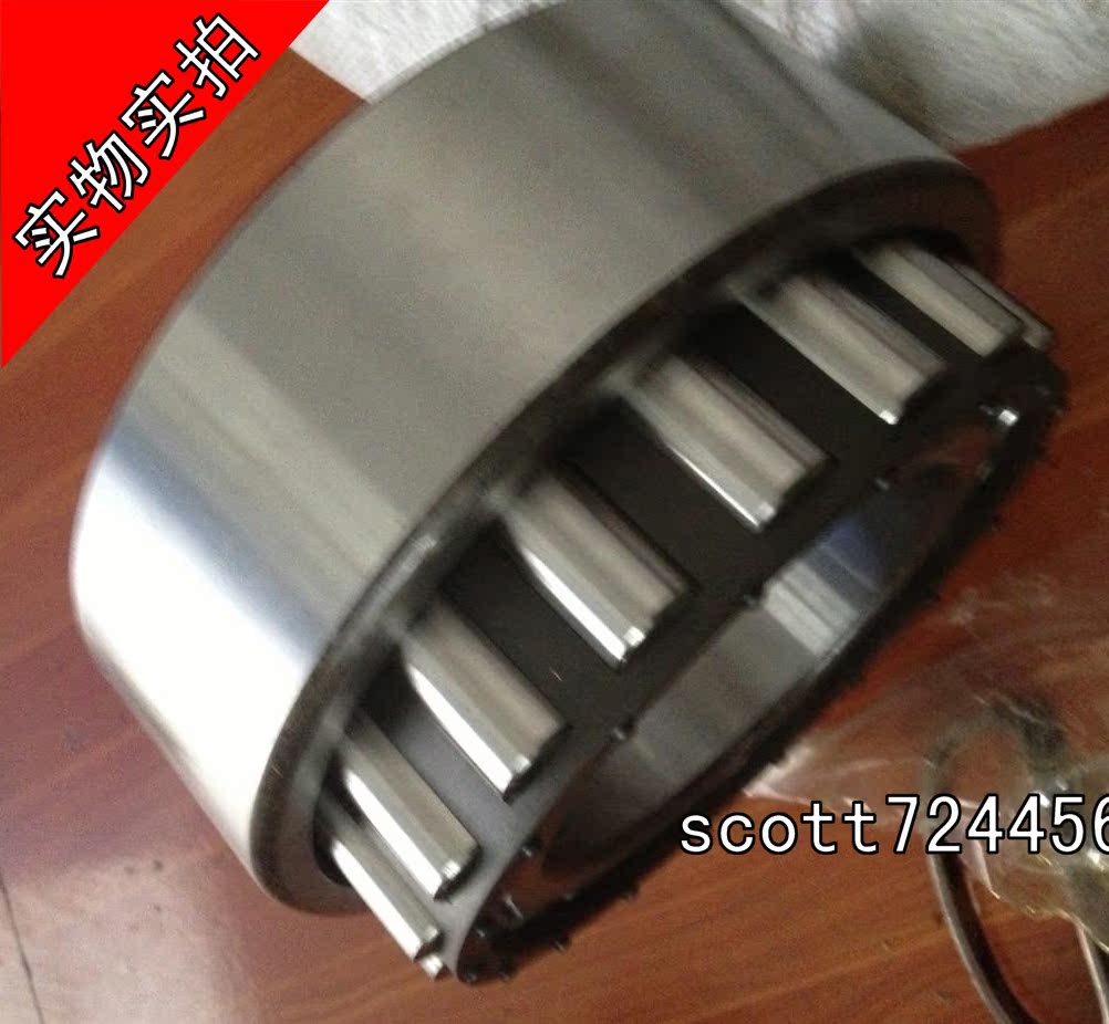 Wafangdian rolling mill bearing cylindrical roller bearing 4724 size 120*215*70 3524 matching