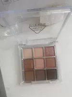 Прозрачный 9 -color 07#молоко -серый цемент