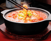 Tomato flavor Boo fish sauce 95g tomato pot bottom Bobo fish seasoning stone pot fish pickled cabbage fish to join the explosion