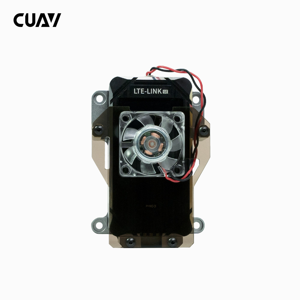 CUAV Leixun LTE-Link SE ) picture data transmission integrated flight control drone unlimited distance 4G transmission