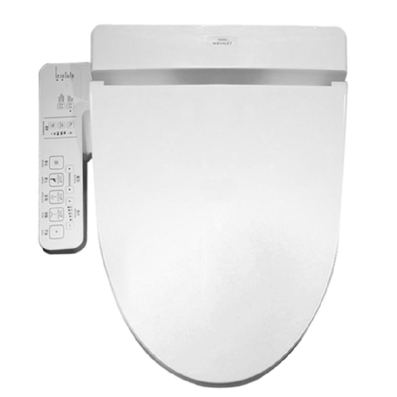 TOTO TCF6631CS Smart cover Wears Laundry