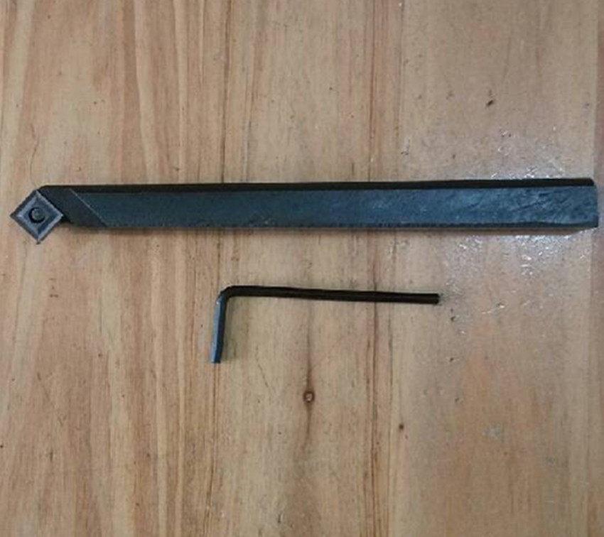 45-degree inner hole machine nip knife-lever G45T21-blade 416 24 24 * 28 * 250L