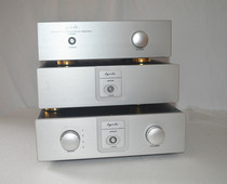 X3208 full aluminium power amplifier chassis liner chassis front class box 320 * 80 * 250300360MM deep multiple