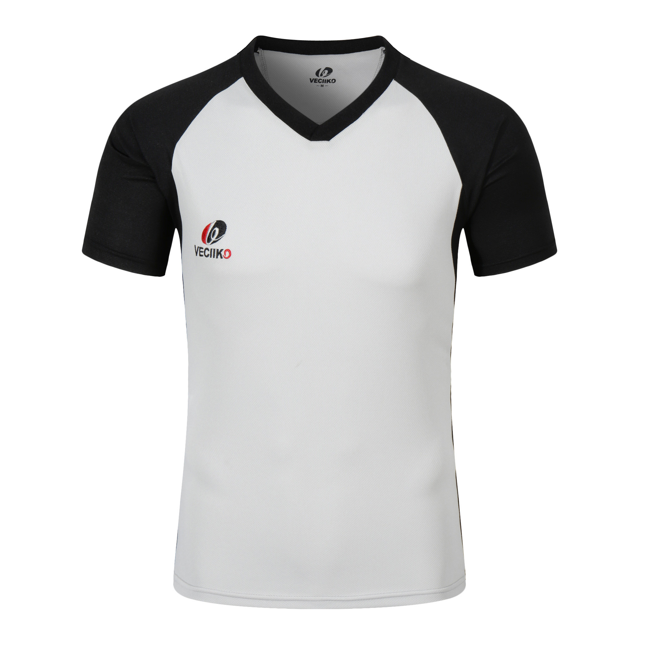 Special offer full embroidered basketball referee uniform basketball referee uniform top with referee pants