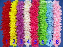 HAWAIIAN HULA accessories Hawaiian garland Neck ring Chest ring Neck ring circumference 100CM long