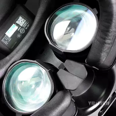 Samsung Xuanlong MR myopia lens customized astigmatism VR head Display Microsoft MR injection frame does not crack blue light