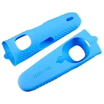 Htc vive New version handle protective cover silicone sleeve virtual reality glasses player handle anti-slip cover lightweight
