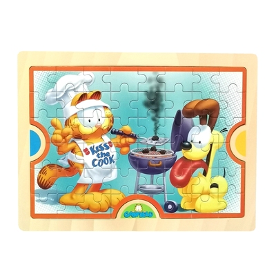 【卡木灵】木质拼图儿童早教益智