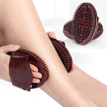 软硅胶经络刷按摩瘦身