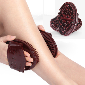 软硅胶经络刷按摩瘦身