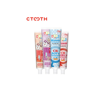 以色列进口CTOOTH/C齿儿童牙膏