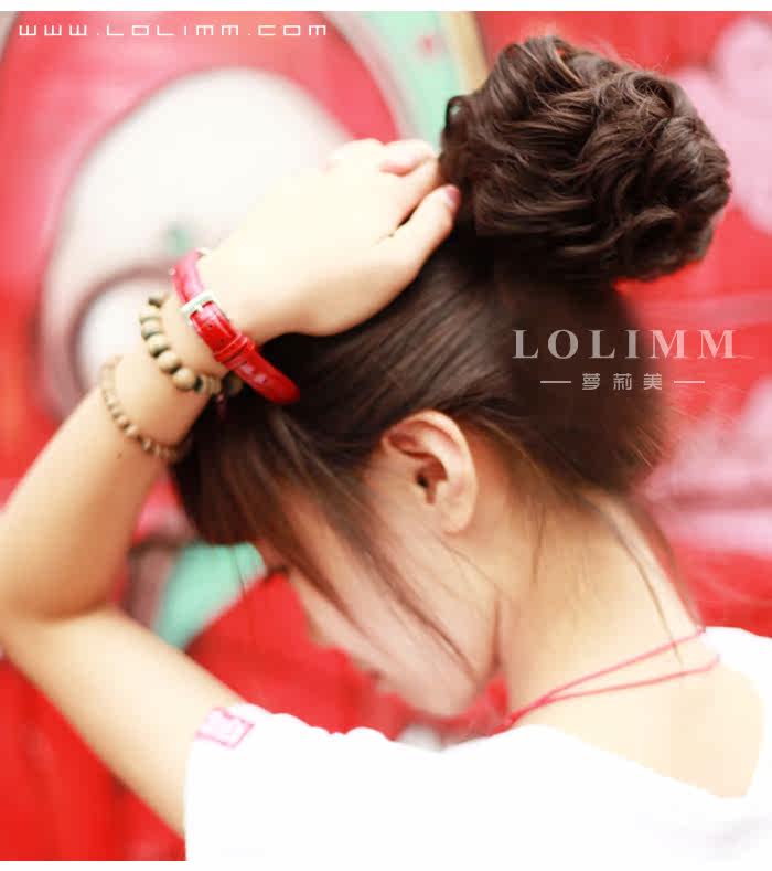 Extension cheveux - Chignon - Ref 229073 Image 14