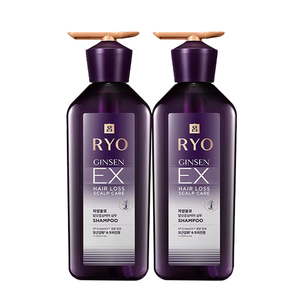 【RYO】吕防脱发洗发水共800ml