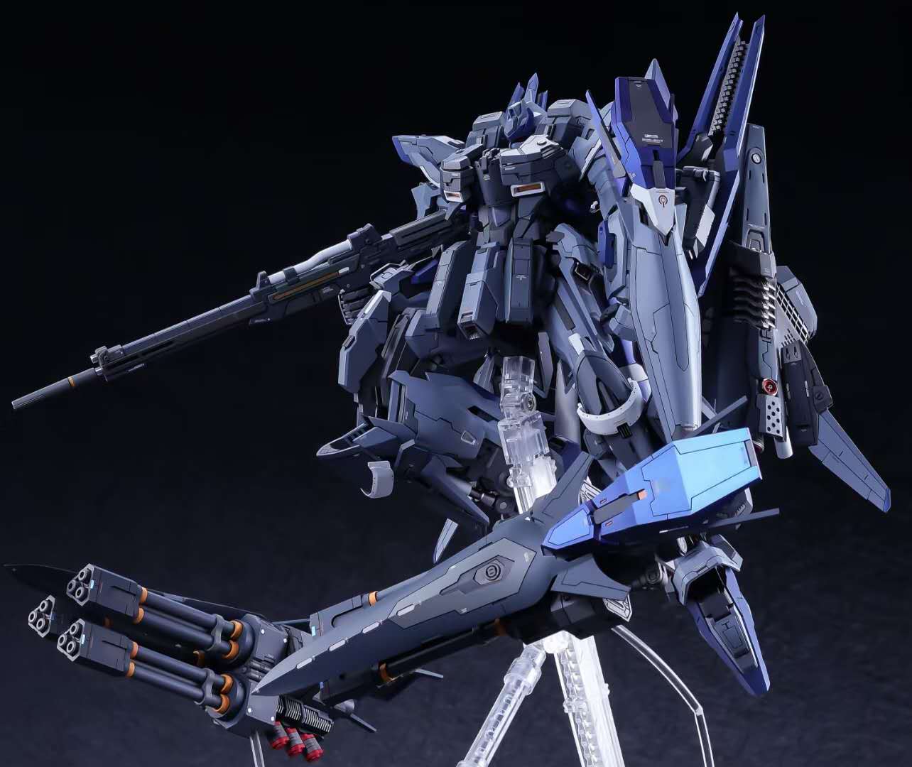 魔封真 Mg Gk改件重裝 全裝德爾塔delta Plus 樹脂原件 魔封真 Mg Gk改件重裝 全裝德爾塔delta Plus 樹脂原件
