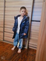  Webster-Daizi beautiful color small and medium-sized boys and boys down jacket 1308 living face down jacket