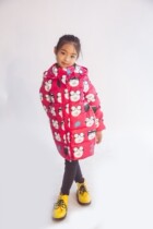  Webster Girls 78150 Childrens down jacket 86080