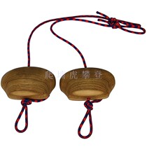 American Metolius Metolis Portable Climbing Stone Strength Wood Training Ball