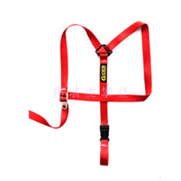 Qiyun Gview SF115 hole-penetrating chest harness shoulder strap is used in conjunction with chest lifter