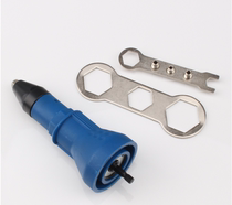 Pull transfer gun screw core rivet female electric joint automatic pull cap piece riveting gun gun pull riveting tool with nail gun full