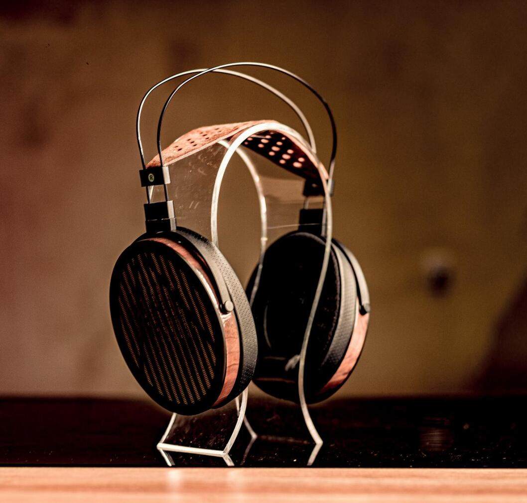 头戴实木HIFI平面耳机初心之作CS97M+ 高灵敏度95dB/mW 监听级有线音乐