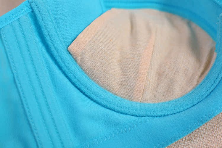 [Hoa Kỳ] Lammet bán chính hãng trên bộ sưu tập áo ngực cotton mỏng có thể điều chỉnh FC0019 quần áo lót đẹp