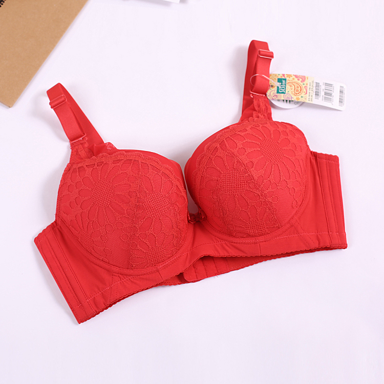 [Thơ] Lammet bán ren quyến rũ đích thực tập hợp bên ngực lớn ngực dày áo ngực phụ nữ quần lọt khe
