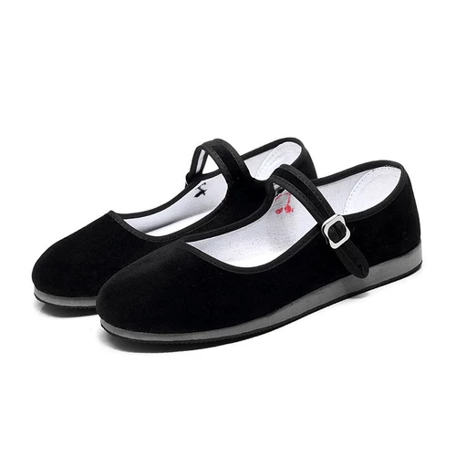 Jiazhou Yangge Shoes национальные народные танце