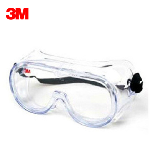 3M 1621防尘|防化护目镜|防护眼镜|防酸碱眼罩|安全眼镜|防风沙