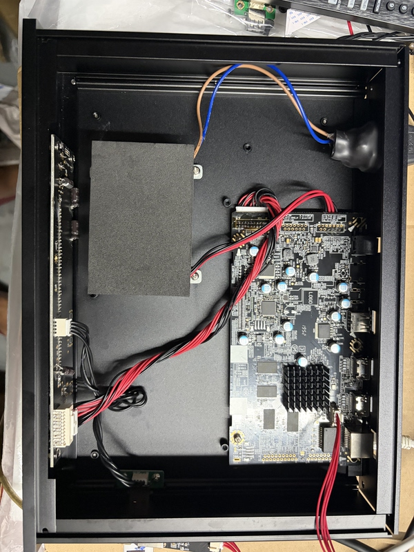Meishishu Ub9000 Blu-Ray Player